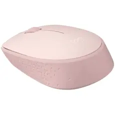 3 - Мышь Logitech M171, Розовый