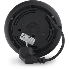 2 - Электрочайник Polaris PWK 1794C Golf, Чёрный