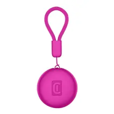 3 - Смарт трекер Cellularline Tracy Tag, Розовый