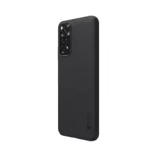 6 - Чехол Nillkin Xiaomi Redmi Note 11 - Frosted, Чёрный