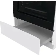 6 - Газовая плита Gorenje GG6A11WJ, Белый