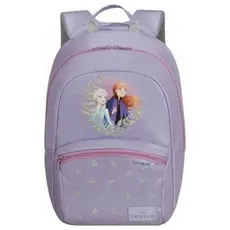 5 - Детский рюкзак Samsonite DISNEY ULTIMATE 2.0, Полиэстер, Фиолетовый