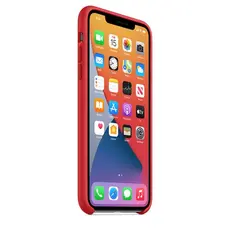 6 - Чехол Apple iPhone 11 Pro Case, Красный