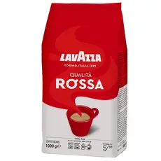 2 - Кофе Lavazza Qualità Rossa, 1 кг