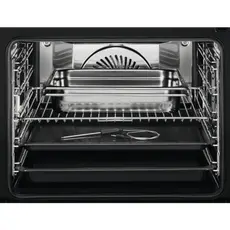 2 - Электрический духовой шкаф Electrolux EOA9S31WZ, Чёрный
