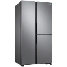 4 - Холодильник Samsung RH62A50F1M9/UA, Серебристый
