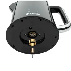 3 - Электрочайник Gorenje K17DWD, Чёрный
