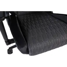 3 - Игровое кресло HATOR Ironsky Fabric, Ткань, Серый