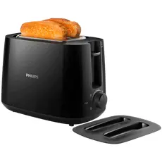 6 - Тостер Philips HD2582/90, Чёрный