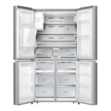 4 - Холодильник Hisense RQ760N4AIF, Серебристый