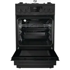 3 - Комбинированная плита Gorenje K5341BF, Чёрный