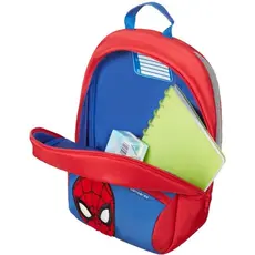 6 - Детский рюкзак Samsonite DISNEY ULTIMATE 2.0, Полиэстер, Красный