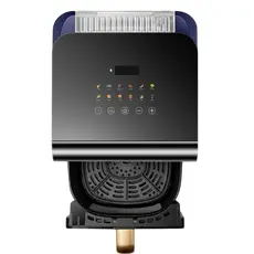 6 - Аэрогриль Panasonic NF-CC600AXE, Чёрный