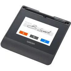 5 - Графический планшет для подписи Wacom STU540, Чёрный
