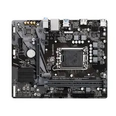 4 - Материнская плата Gigabyte H610M K DDR4, LGA1700, Intel H610, Micro-ATX