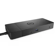 3 - Док-станция DELL WD19DC, Чёрный