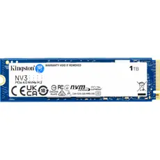 5 - Накопитель SSD Kingston NV3, 1024Гб, SNV3S/1000G