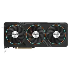 4 - Видеокарта Gigabyte GV-N4070GAMING OCV2-12GD, 12ГБ GDDR6X 192бит