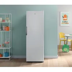 4 - Морозильник Indesit ITU 1175, Белый