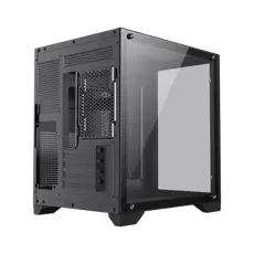 3 - Компьютерный корпус Gamemax Infinity Mini, Micro-ATX, Без блока...