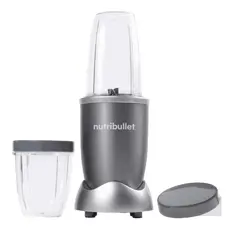 3 - Стационарный блендер NutriBullet NB505DG, Серебристый