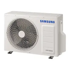 2 - Сплит-система Samsung AR12AXAAAWKNER, 12BTU/h, Белый