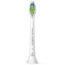 2 - Насадка для электрической зубной щетки PHILIPS HX6062/10, Белый