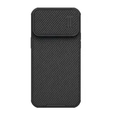 4 - Чехол Nillkin iPhone 14 Pro Ma CamShield Silky Magnetic Silicone,...