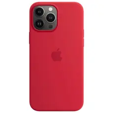 4 - Чехол Apple iPhone 13 Pro Max, Красный