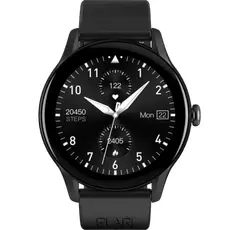 6 - Умные часы Elari Chrono Pro, Чёрный