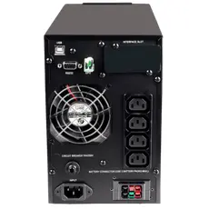 5 - Источник бесперебойного питания PCM MAC-1000, Онлайн, 1000VA, Башня