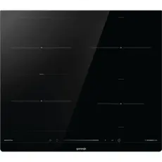 6 - Индукционная варочная панель Gorenje ISC645BSC, Чёрный