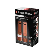 2 - Измельчитель для соли и перца Russell Hobbs 28011-56, Бронзовый