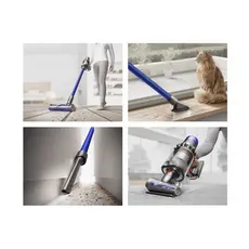2 - Вертикальный Пылесос Dyson V11, Blue | Nickel