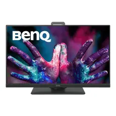 2 - 27" Монитор BenQ PD2700U, IPS 3840x2160 4K-UHD, Чёрный