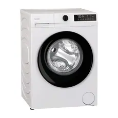 6 - Стиральная машина Candy GD 48SB6-S, 8кг, Белый