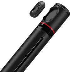 3 - Монопод для селфи Proove DropStop, Черный