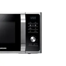5 - Микроволновая печь Samsung MS23F301TAS/OL, Серебристый