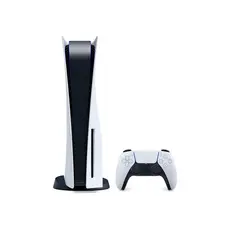 5 - Игровая консоль SONY PlayStation 5, Белый, "Horizon Forbidden West",...