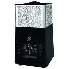 3 - Увлажнитель воздуха Electrolux EcoLine, Чёрный