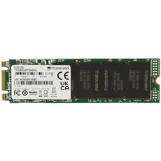 .M.2 SATA SSD 500GB Transcend "TS500GMTS825S" [80mm, R/W:530/480MB/s,...