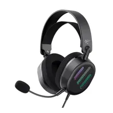 4 - Игровая Гарнитура Havit H2038U, USB, Чёрный