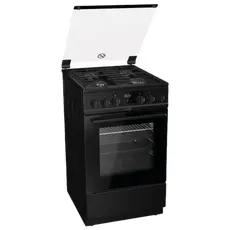 5 - Комбинированная плита Gorenje K5341BF, Чёрный