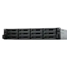 2 - Сетевое хранилище SYNOLOGY RS3621xs+, Серый