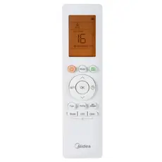 6 - Кондиционер Сплит Midea XTreme Save Eco, 18kBTU/h, Белый