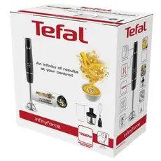 5 - Погружной блендер Tefal Infiny Force, Чёрный