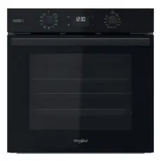 2 - Электрический духовой шкаф Whirlpool OMSR58CU1SB, Чёрный