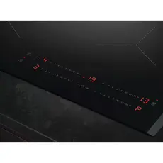 2 - Индукционная варочная панель AEG TO64IC00FB, Чёрный