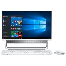 4 - Моноблок DELL OptiPlex 5480, 23,8", Intel Core i3-10100T, 8Гб/256Гб,...