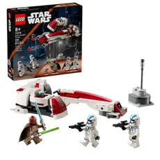 4 - Конструктор LEGO 75378, 8+